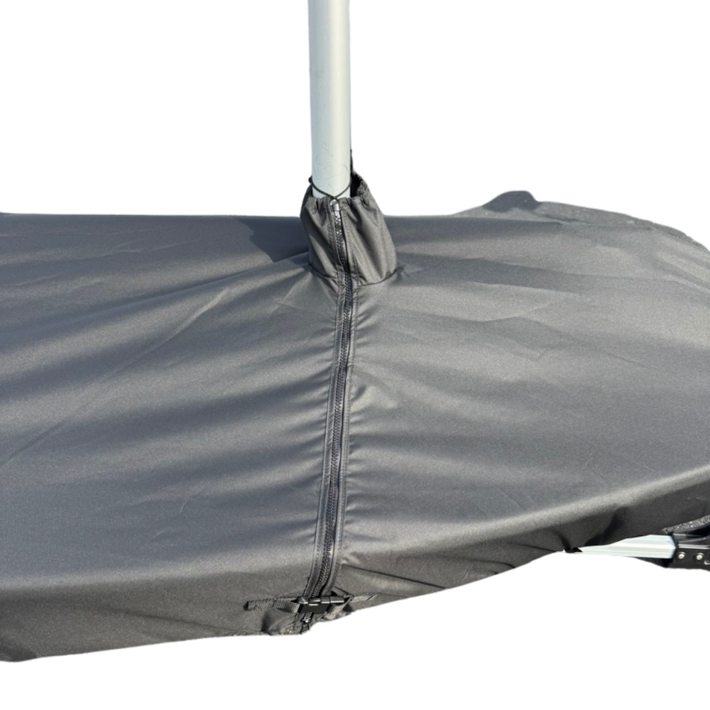 Sunfish / ISCA Deck Cover - Mast Up by Fast Canvas