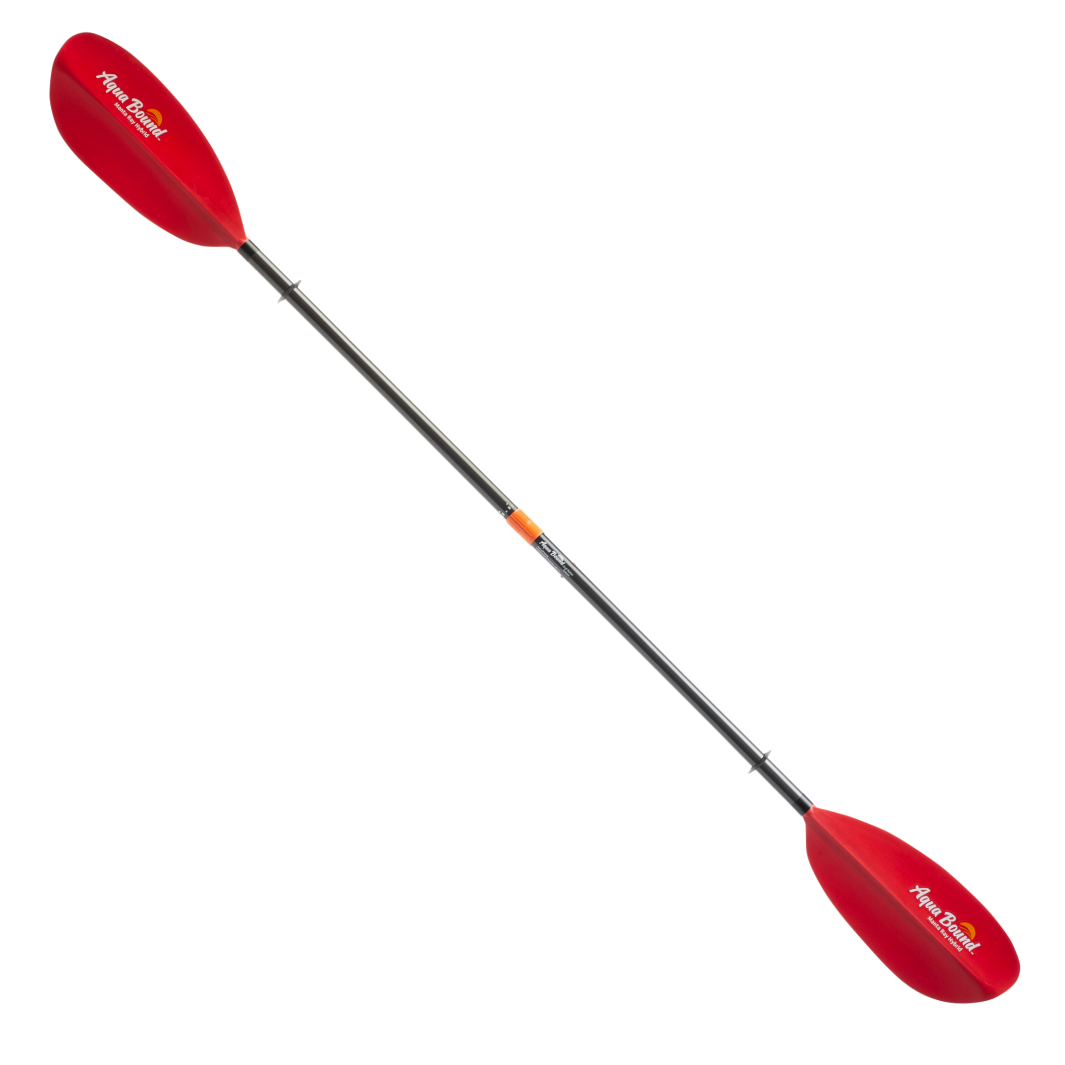 Aqua-Bound Manta Ray Hybrid Paddle