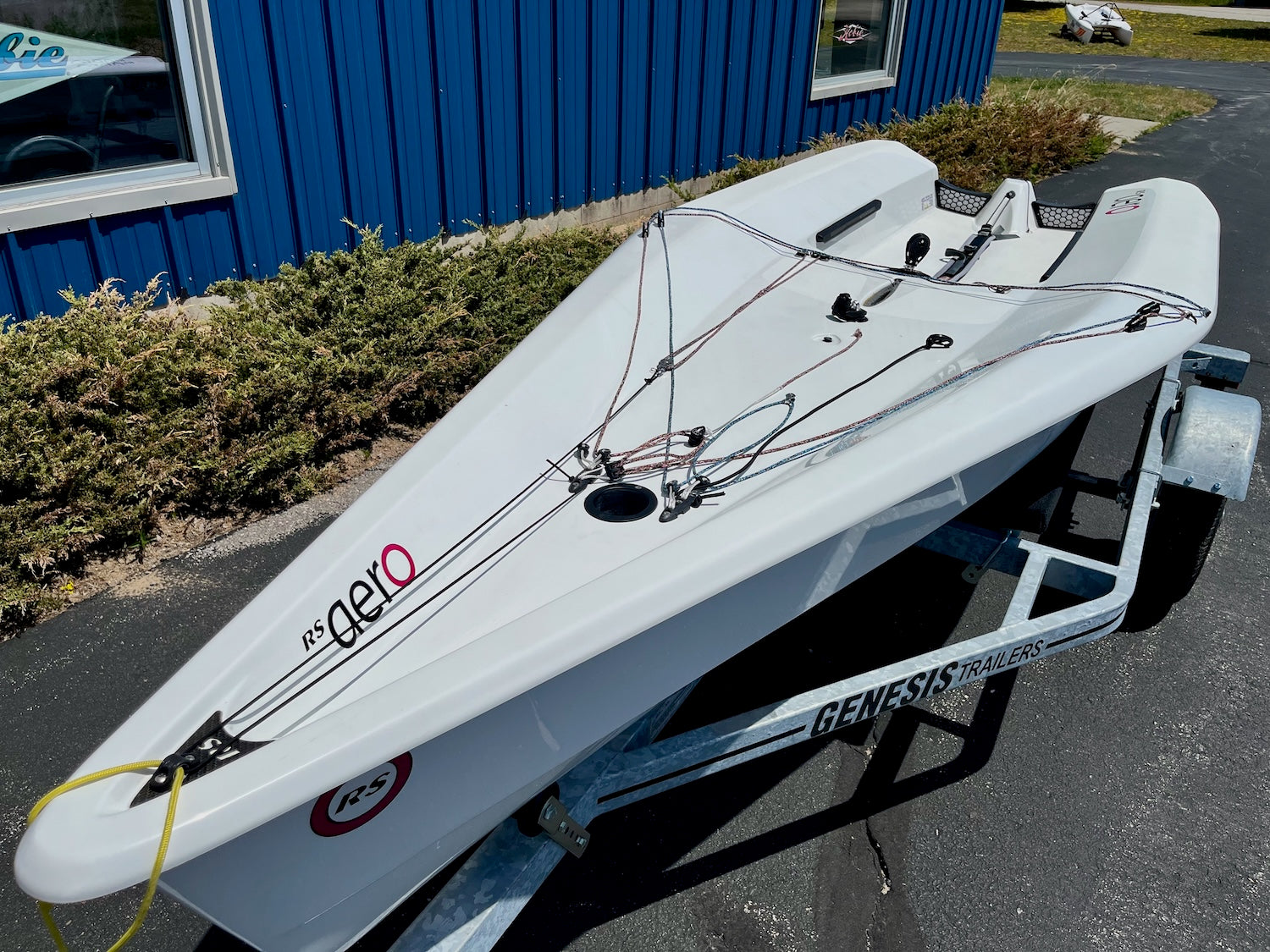RS Aero for sale used 2021