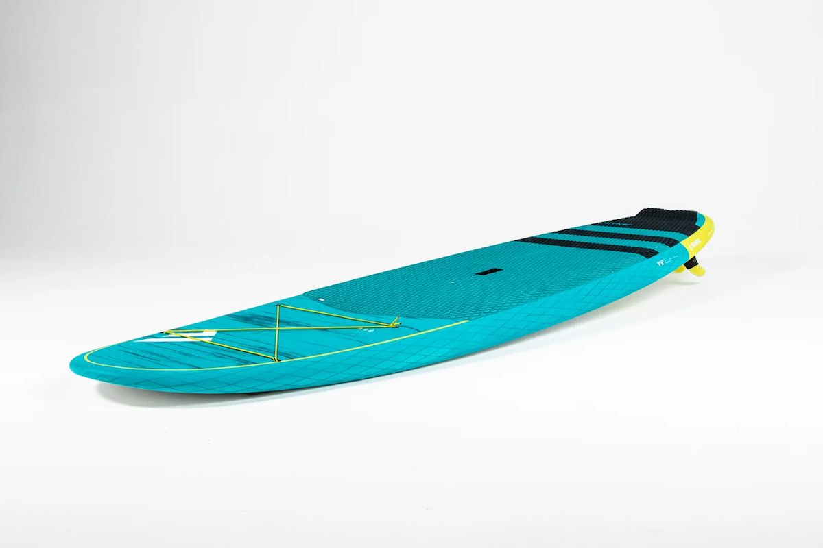 Fanatic Fly 11&#39;2&quot; SUP Board