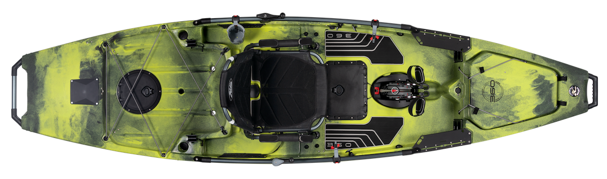 Hobie Mirage Pro Angler 12 360 Drive for sale