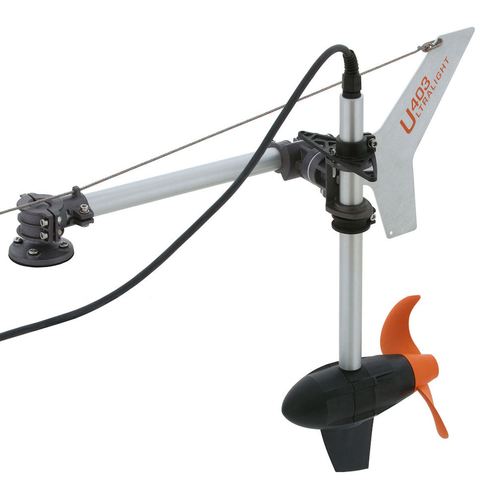 torqeedo ul403 electric kayak motor