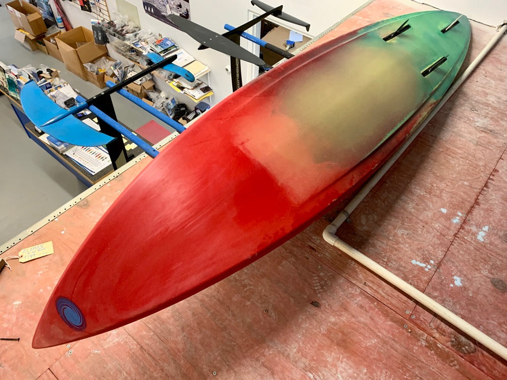 Wilderness Systems Alamax Surf Kayak