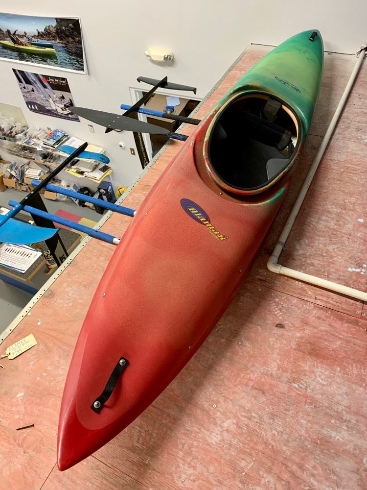 wilderness systems alamax surf kayak for sale