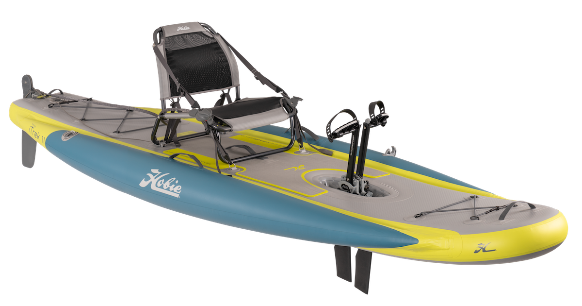 Hobie Mirage iTrek 11