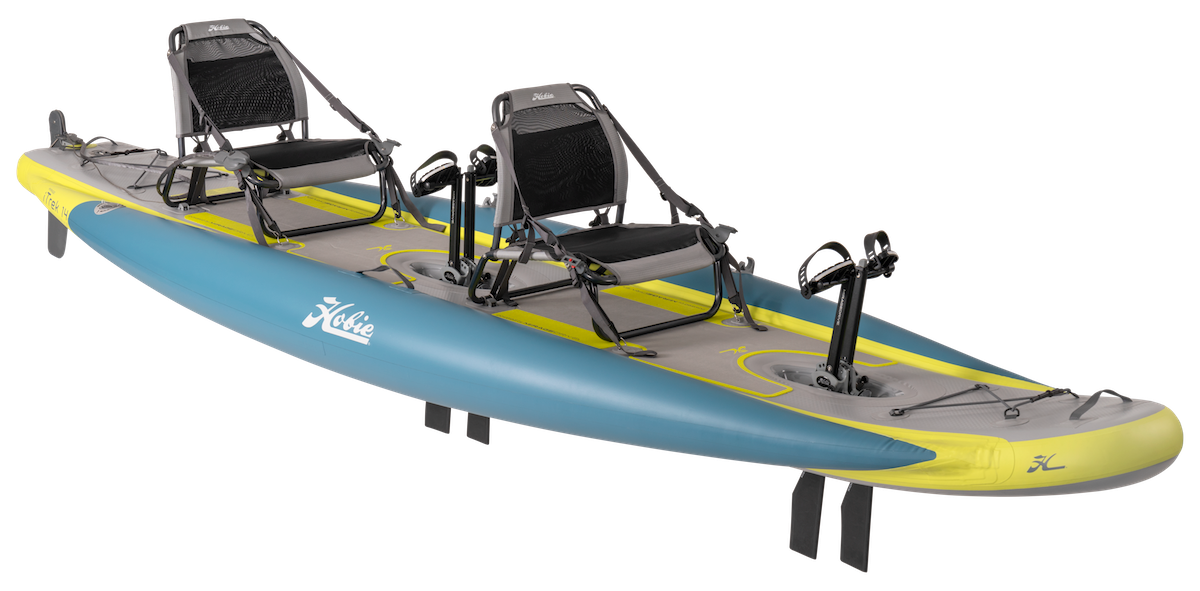 Hobie Mirage iTrek 14 Duo