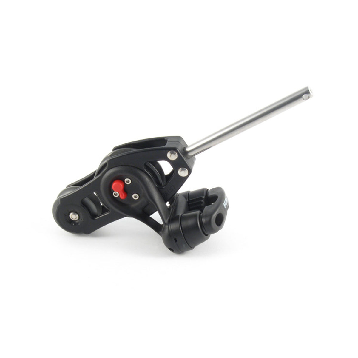 Hobie Bravo Mainsheet Ratchet Block with Cleat