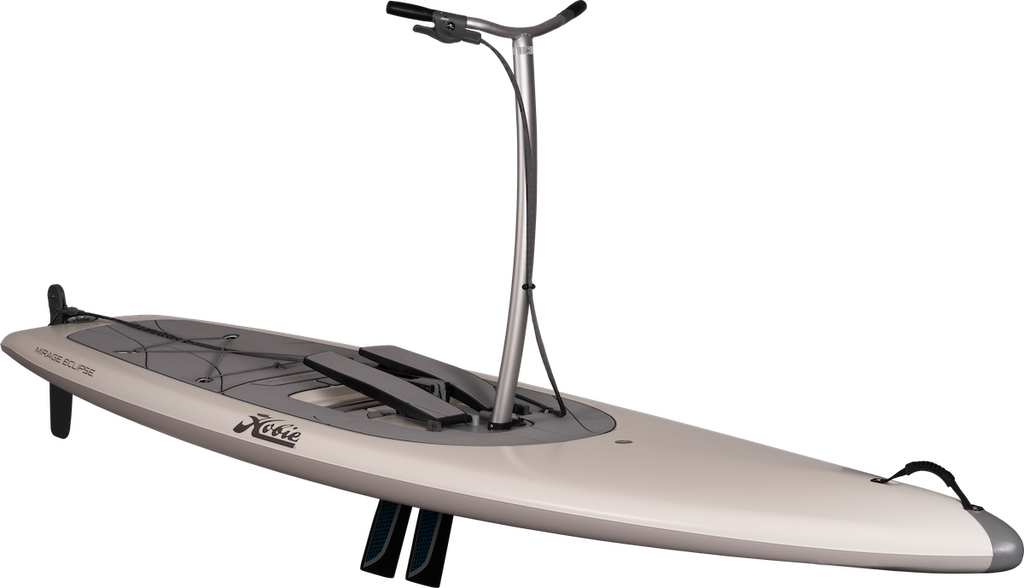 足漕ぎSUP (HOBIE Mirage Eclipse) ＆本体ケース付き Hobie Mirage Eclipse Ace SUP - Sailsport Marine - MI