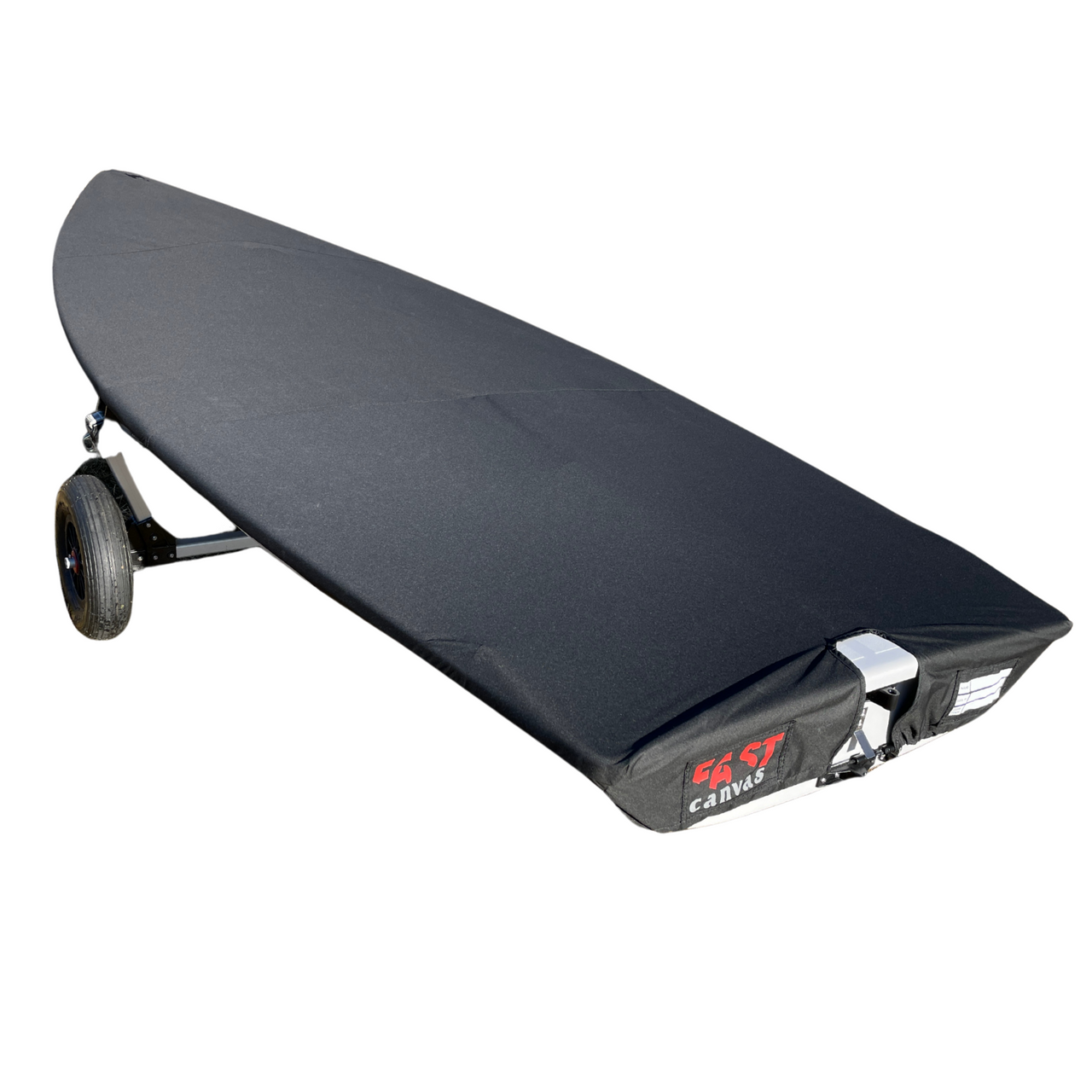 Laser / ILCA Deck Cover - Fast Canvas
