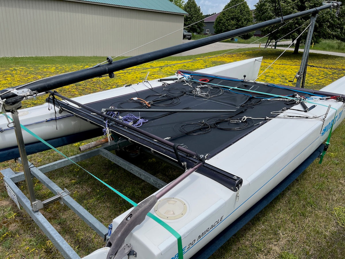 2003 Hobie Cat Miracle 20