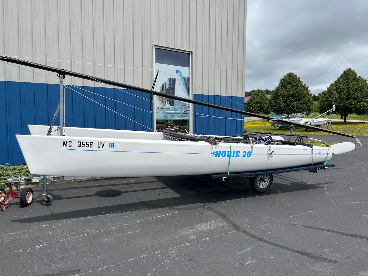 2003 Hobie Cat Miracle 20