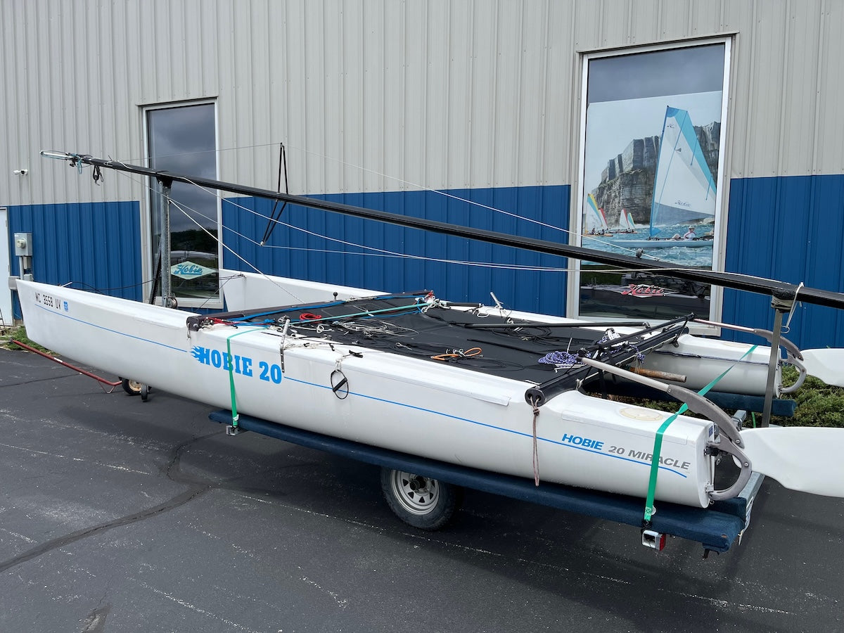 2003 Hobie Cat Miracle 20
