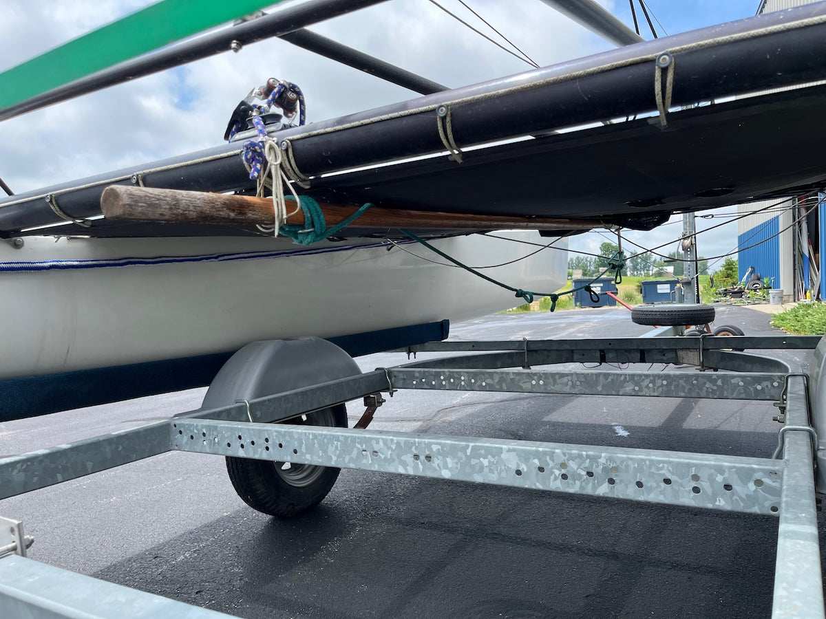 2003 Hobie Cat Miracle 20