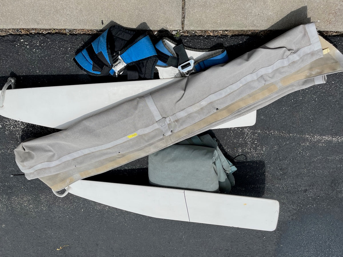 2003 Hobie Cat Miracle 20