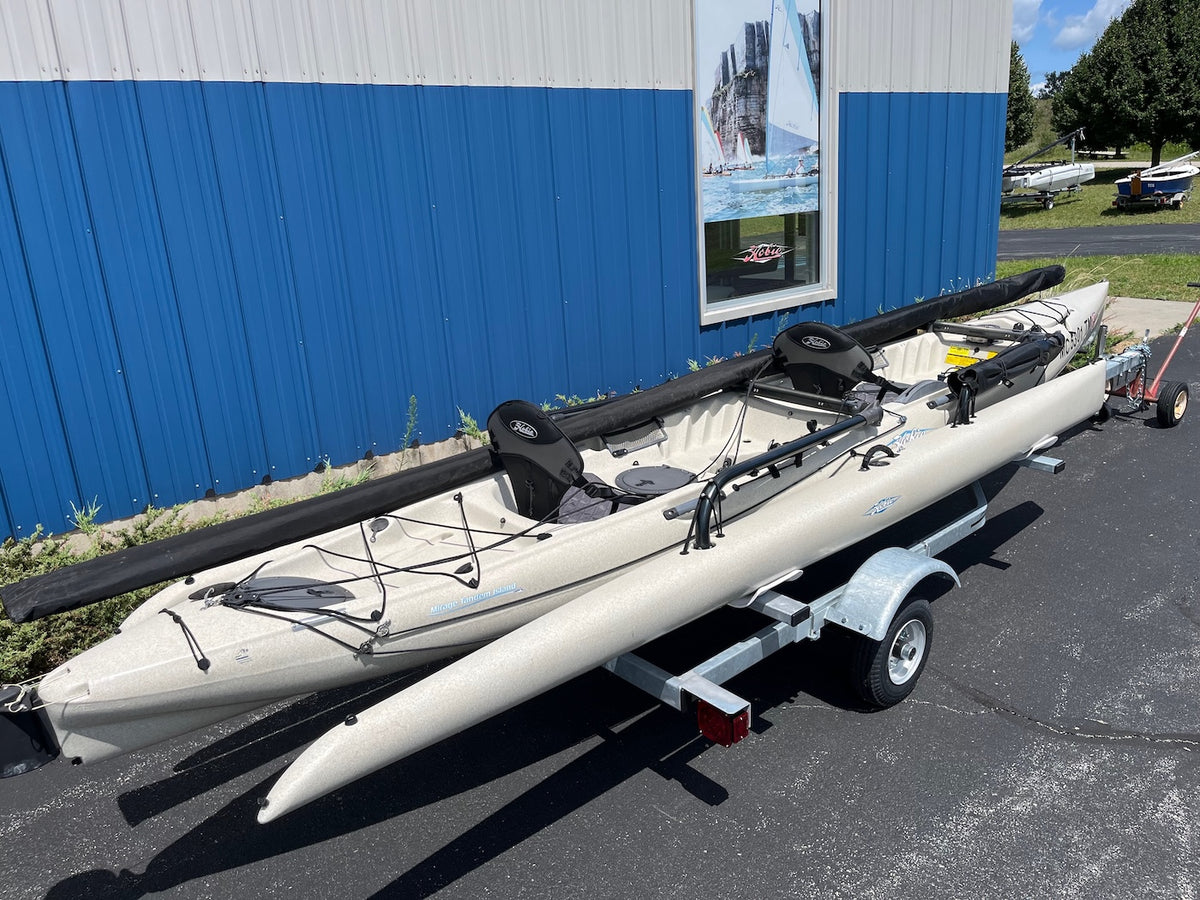 2013 Hobie Tandem Island