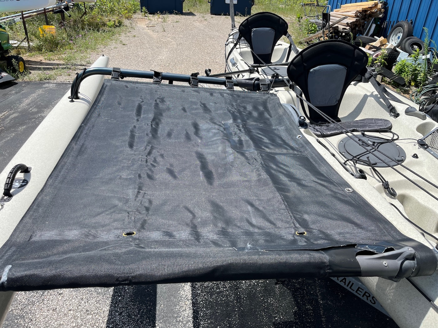 2013 Hobie Tandem Island