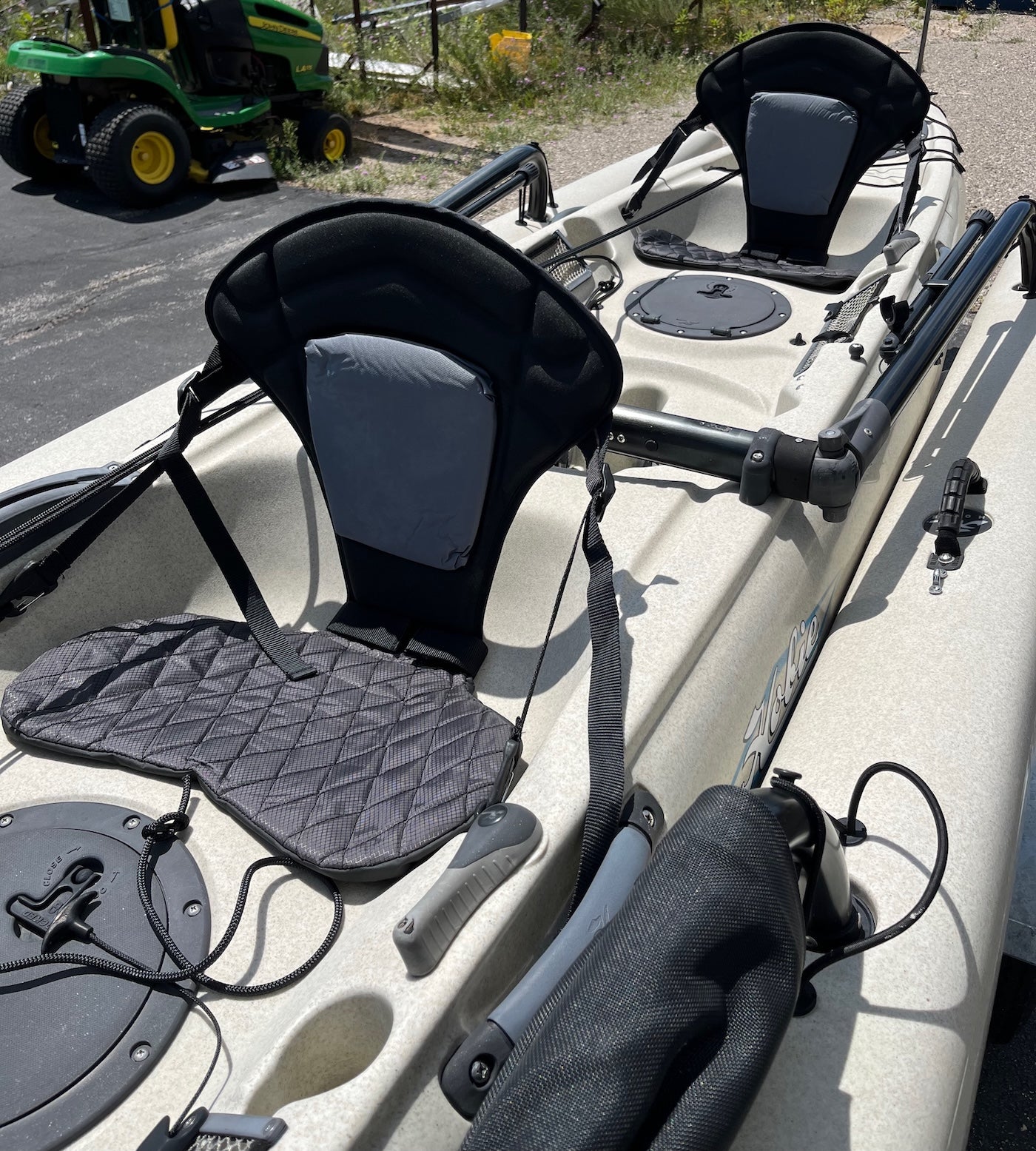 2013 Hobie Tandem Island