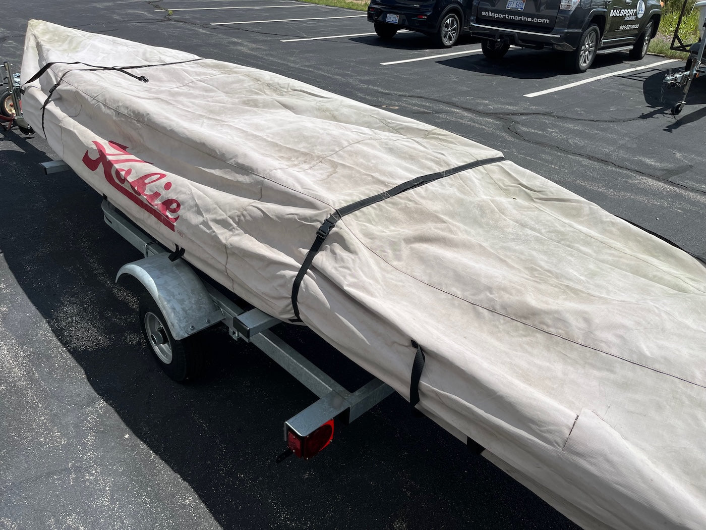 2013 Hobie Tandem Island