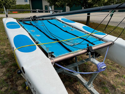 2002 Hobie Cat Wave with Trailer