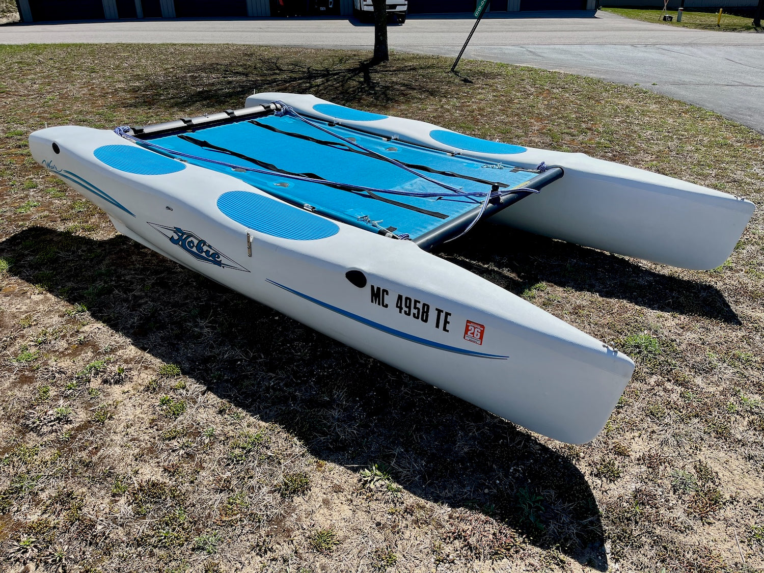 2008 Hobie Cat Wave