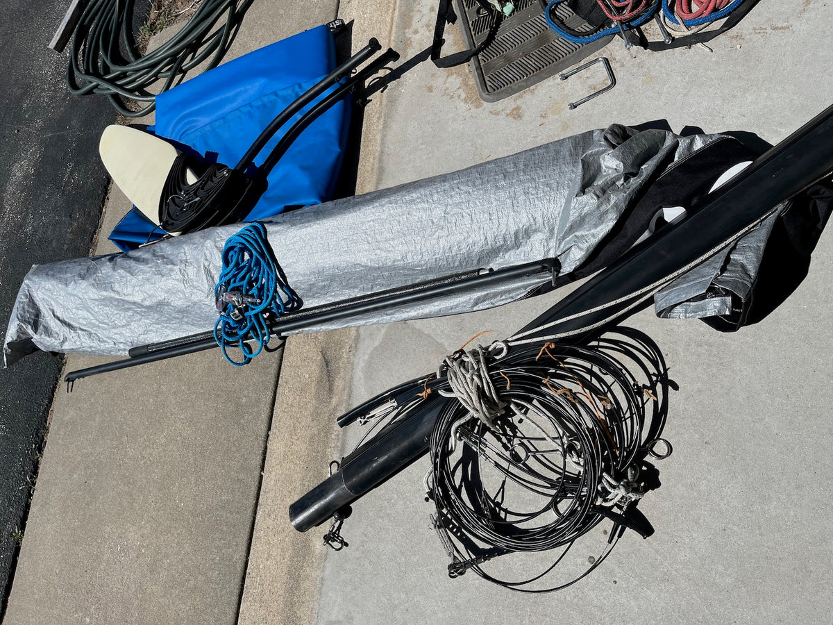 2008 Hobie Cat Wave