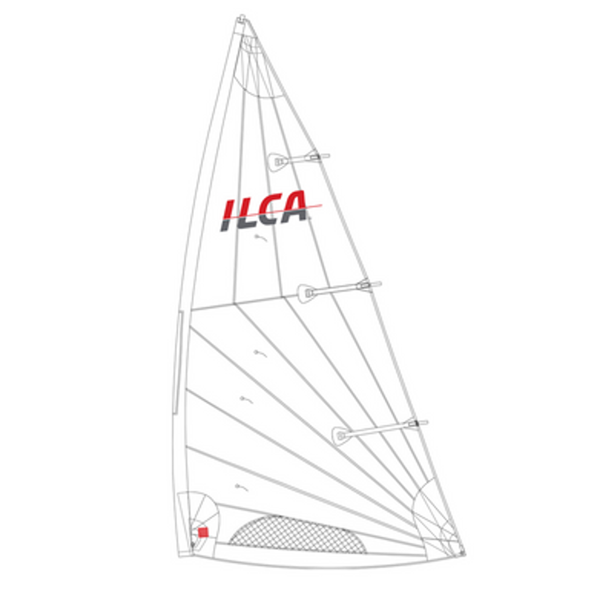 ILCA Sail for sale