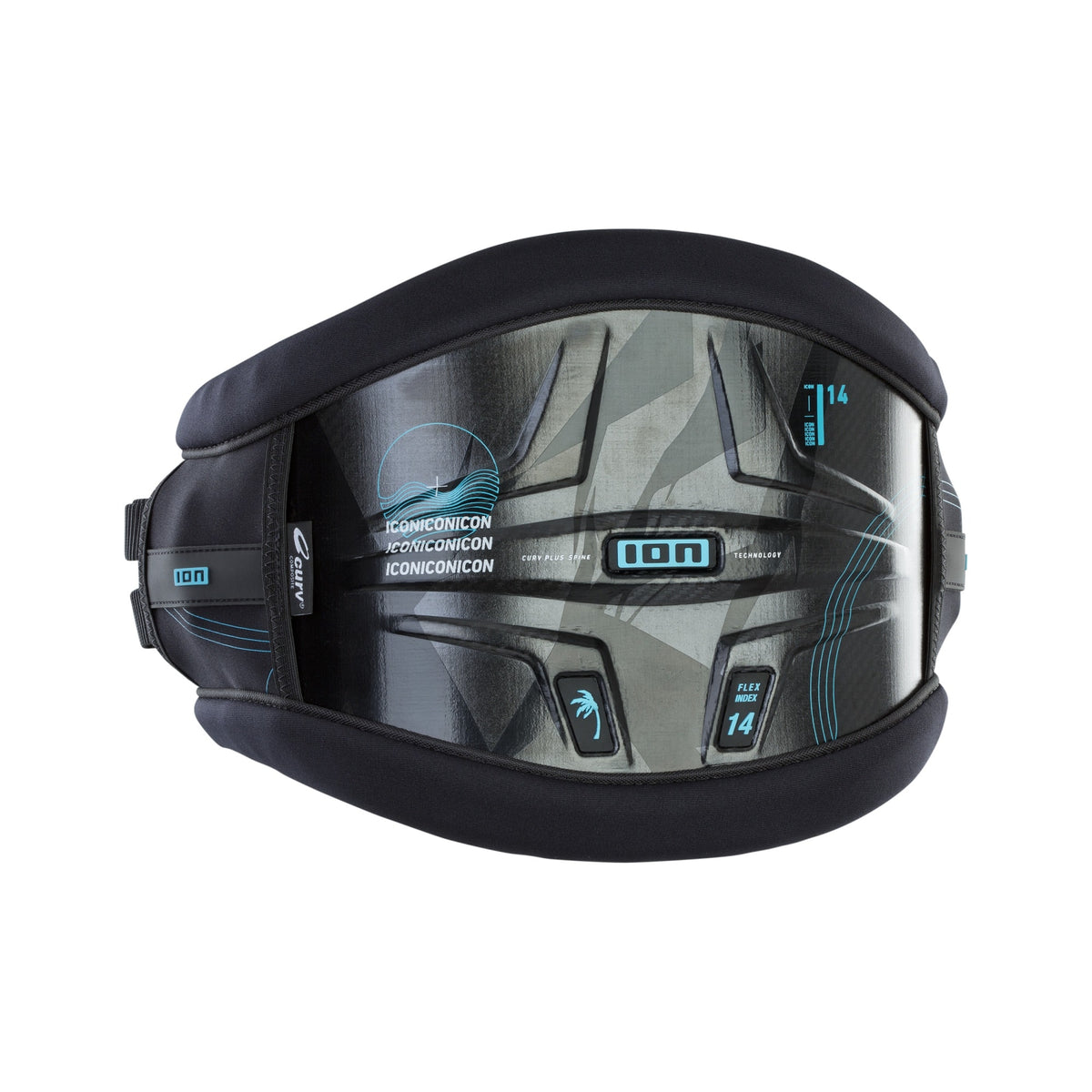 Ion Icon Curv Waist Harness