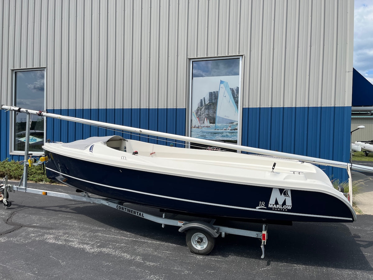 2017 Hunter 18