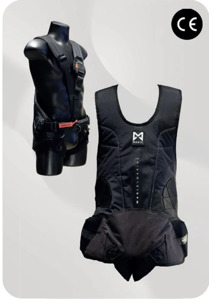 Magic Marine Smart Trapeze Harness CE