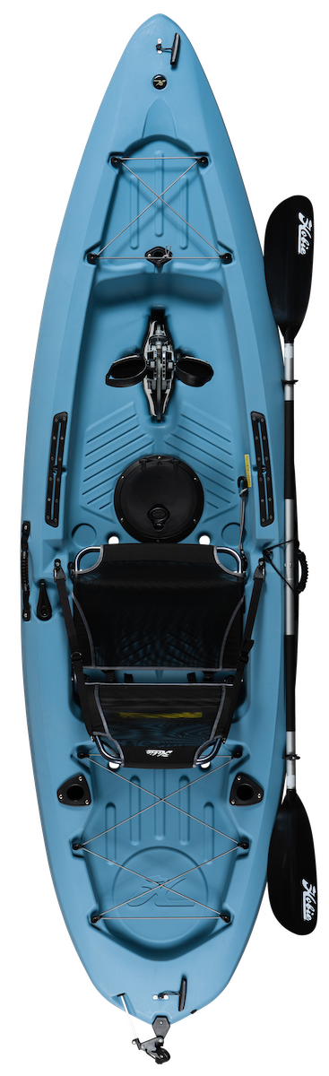 Hobie Mirage Passport 10.5 R Kayak (Slate Blue)