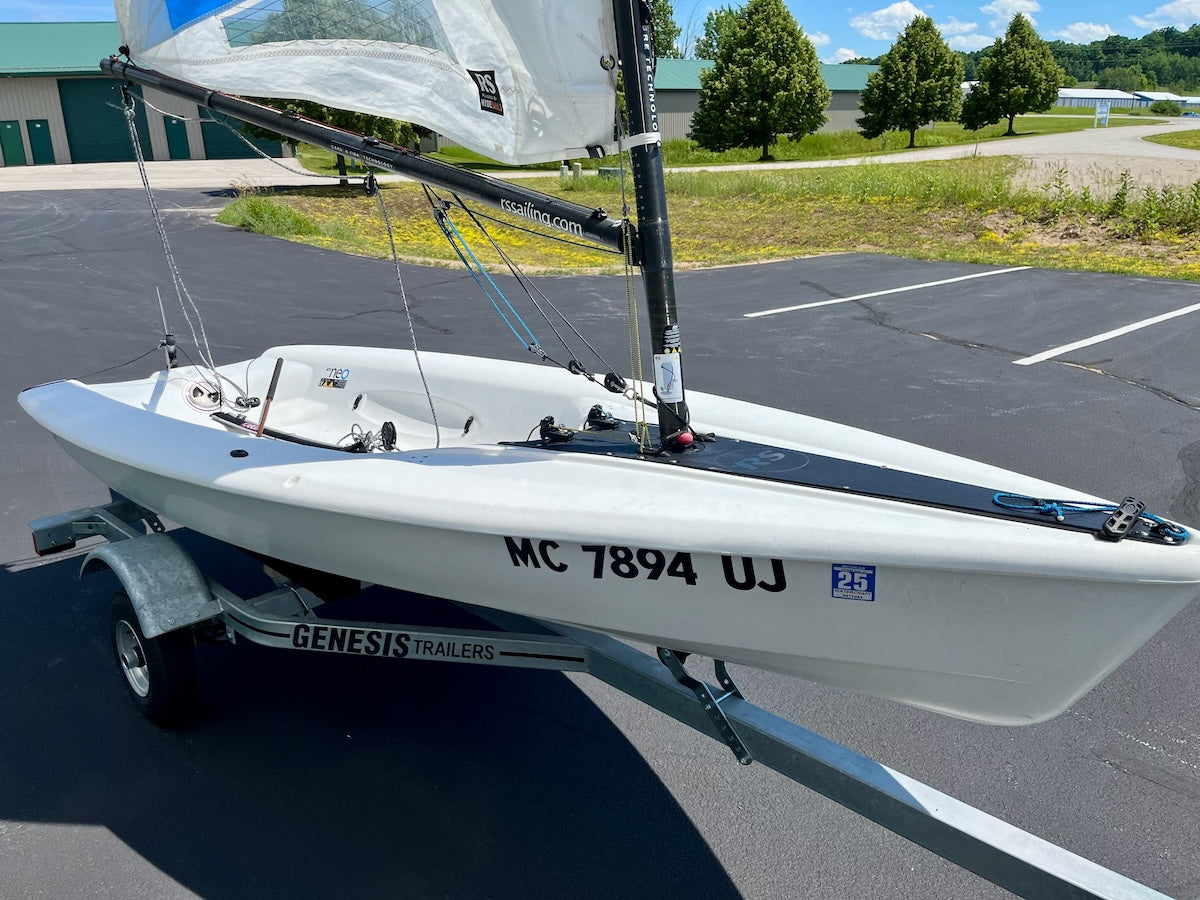 Small Sailboats: Dinghys, Daysailers and Catamarans for Sale -MI ...