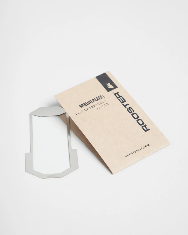 Autobailer Spring Plate - Laser / ILCA