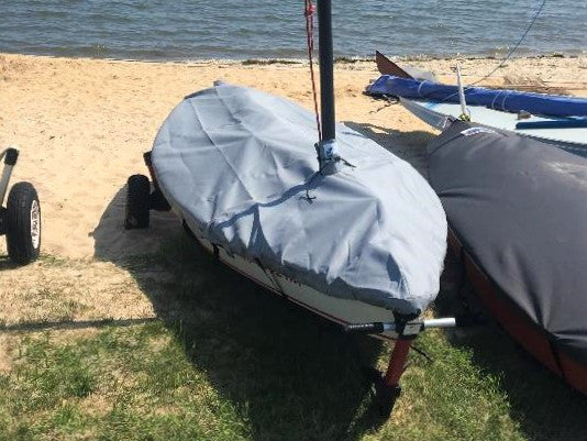 Rocket Deck Cover - Mast Up