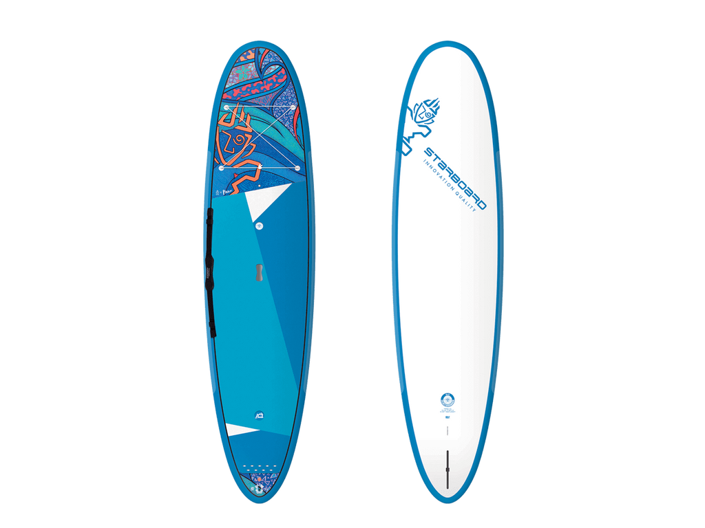 Starboard 10'8