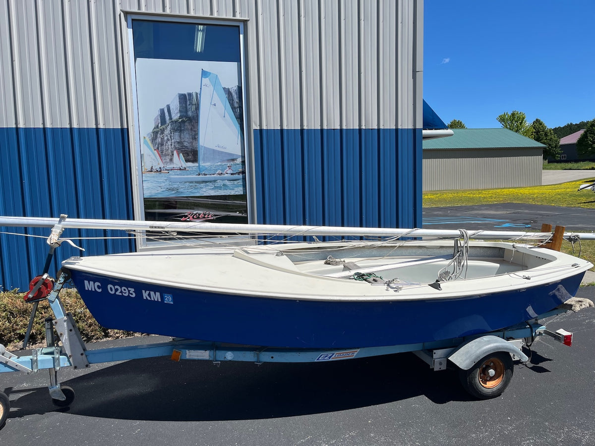 1974 Tanzer 14