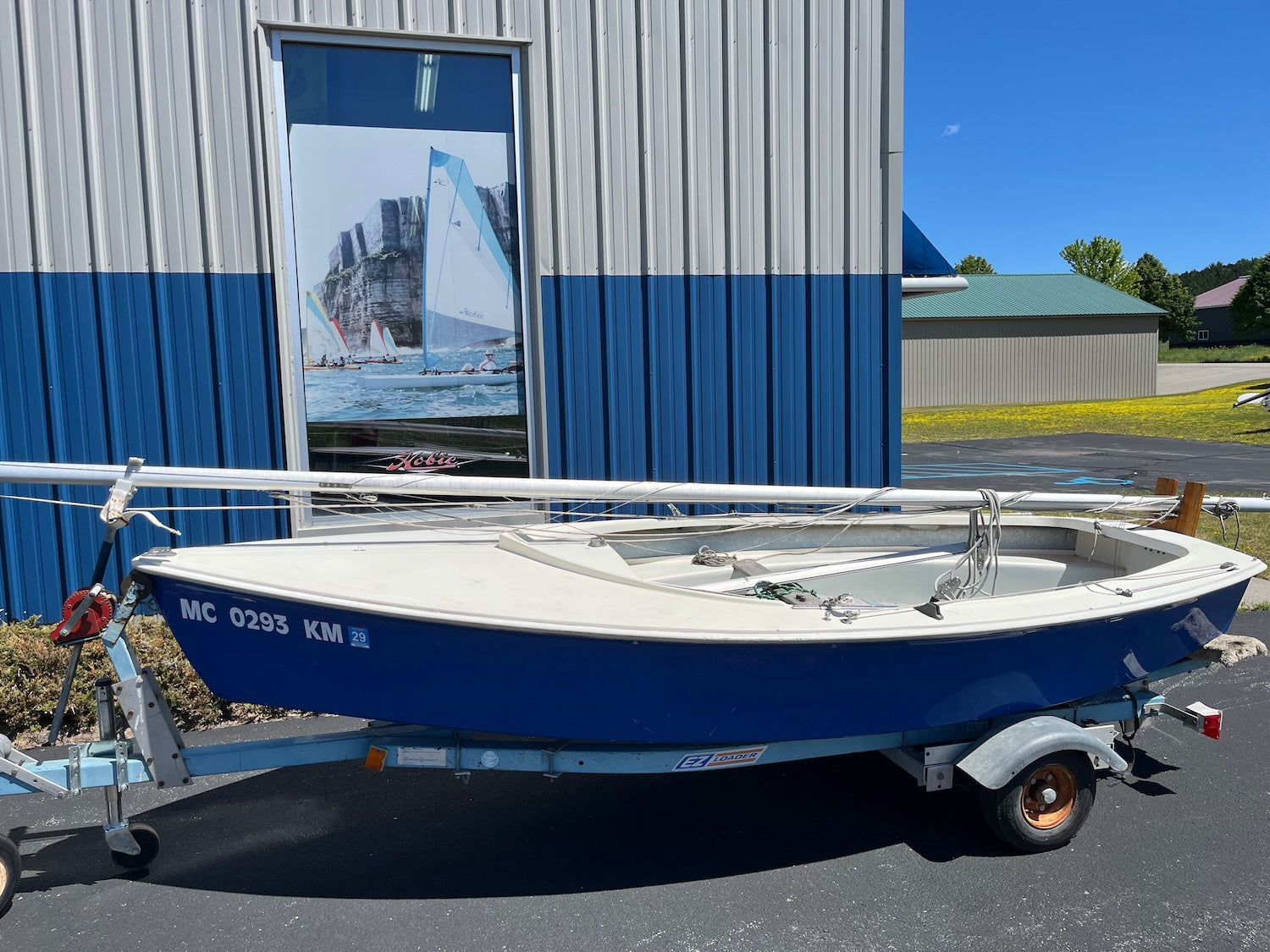 1974 Tanzer 14