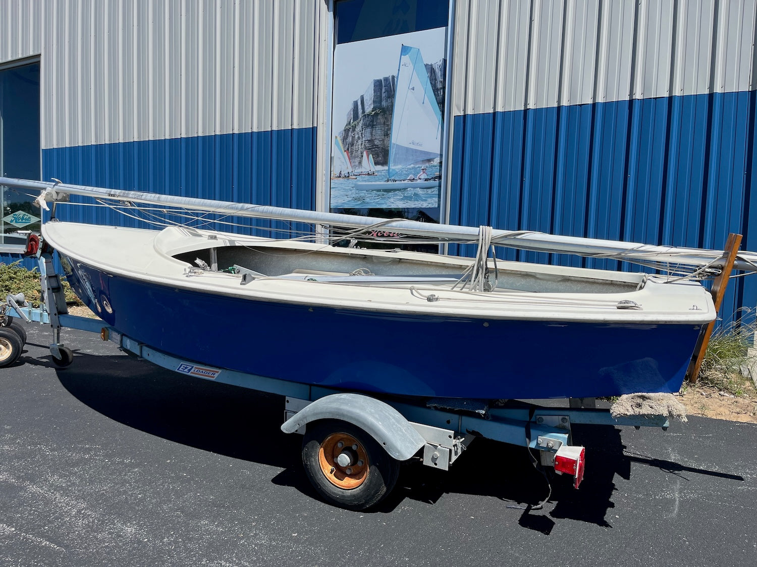 1974 Tanzer 14