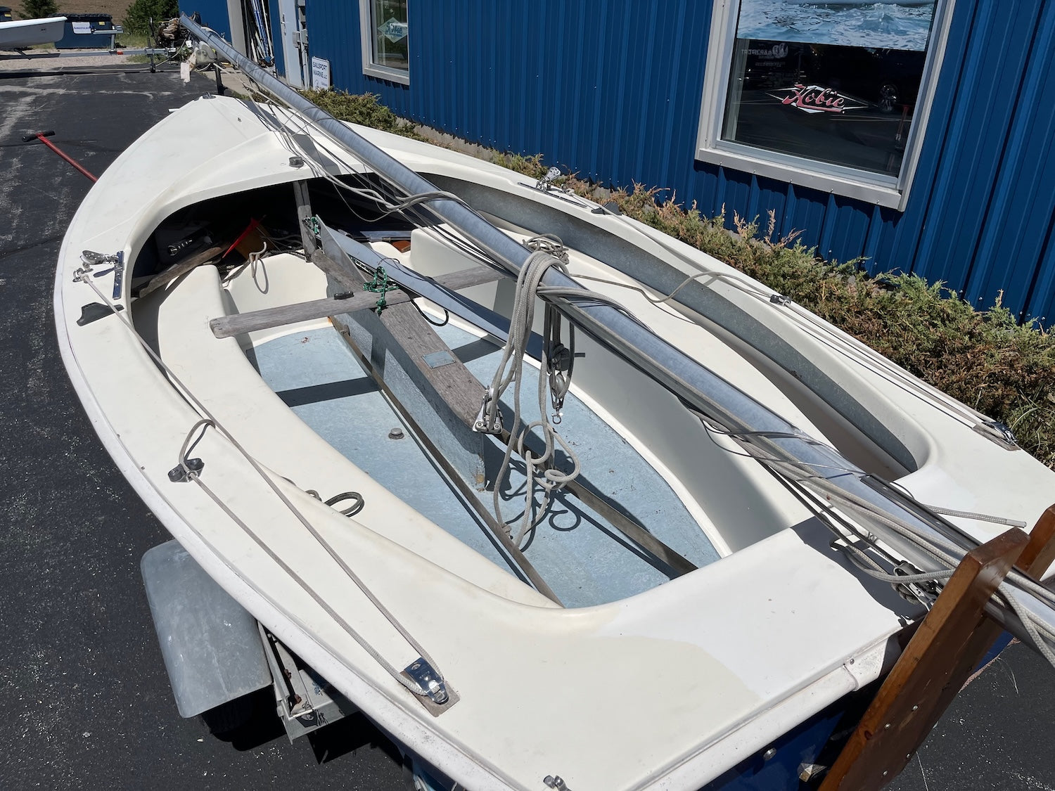1974 Tanzer 14