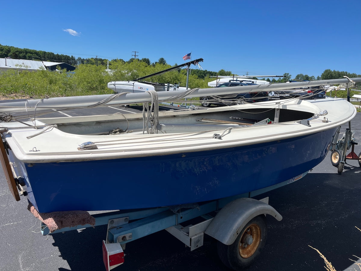 1974 Tanzer 14