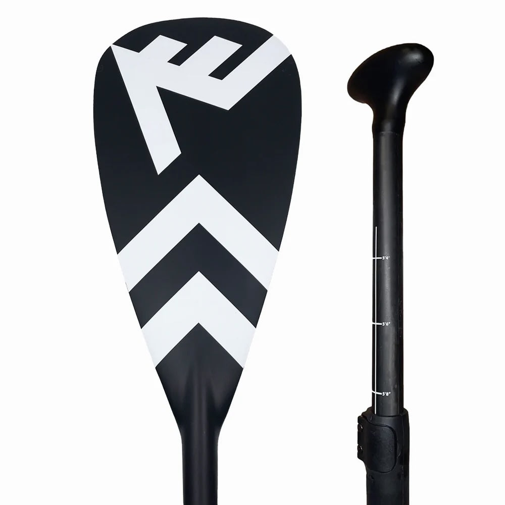 Vamo Carbon Fiberglass Adjustable SUP Paddle
