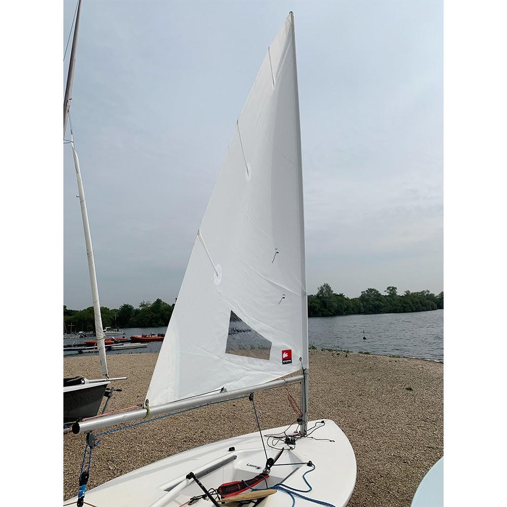 Laser Mainsail 4.7 (Cross-Cut) - Rooster