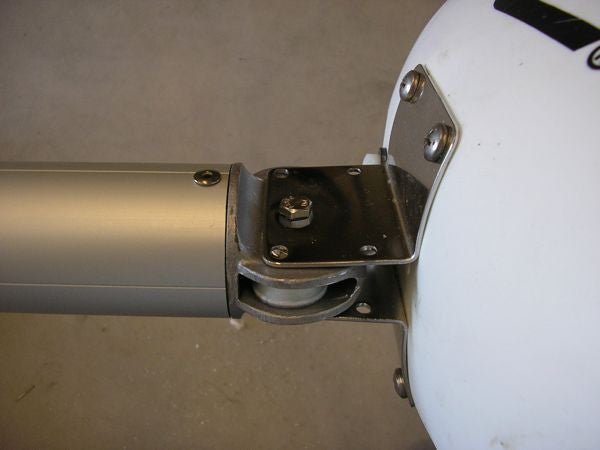 Hobie Mast Float - Baby Bob bolt attachment