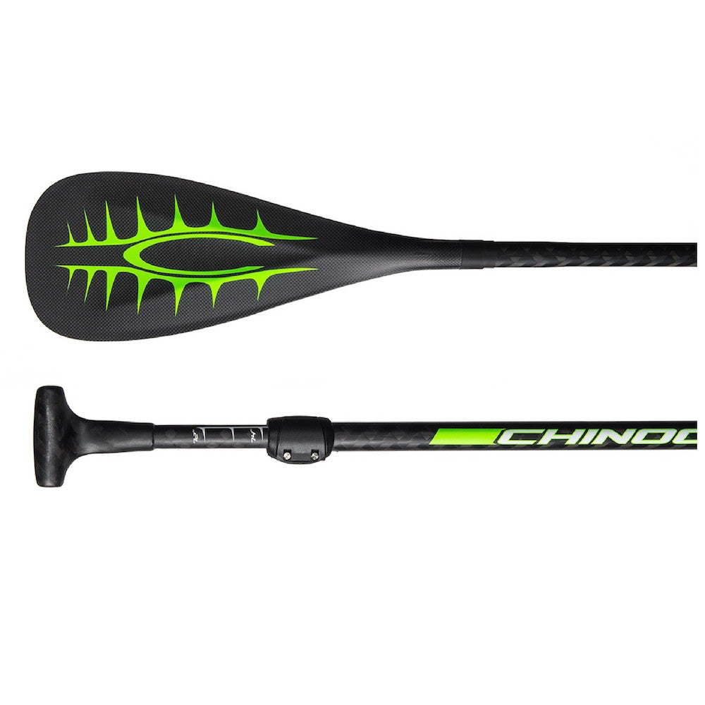 Chinook Thrust 92 Carbon Adjustable SUP Paddle