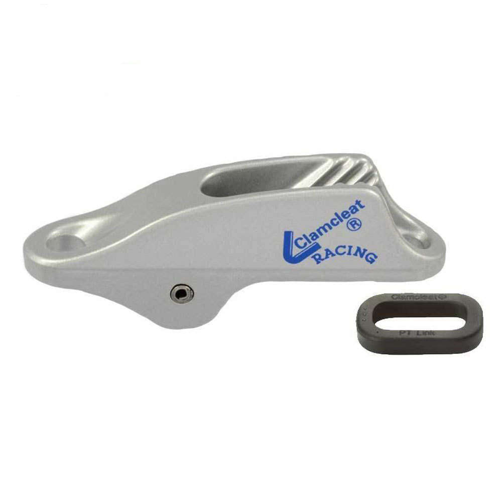 sailtec klapprad Clamcleat - Trapeze Adjustment Cleat