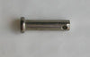 Clevis Pin 1/4"x.828