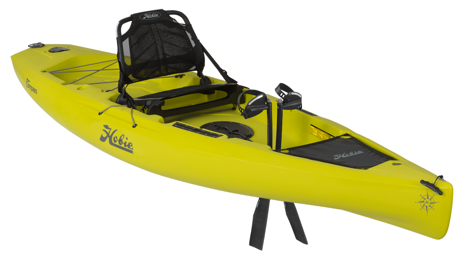 Hobie Mirage Compass