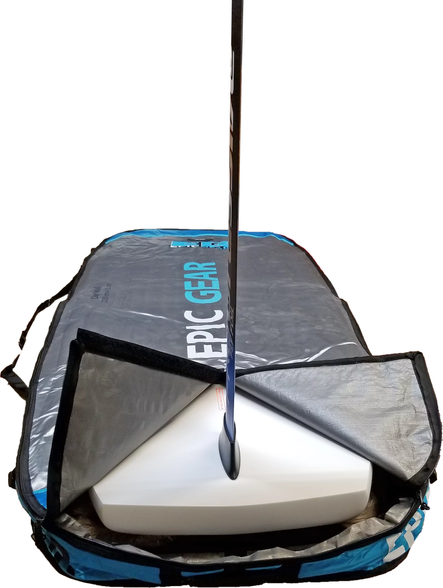 Epic Gear Day Wall Foil Board Bag