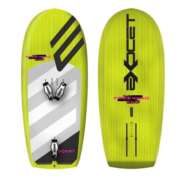 Exocet FreeWing 5&#39;10&quot; Wing Board