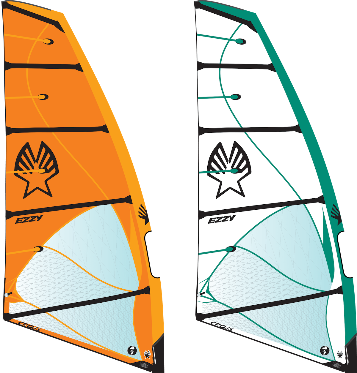 Ezzy Cross 5.2 for Sale - Sailsport Marine