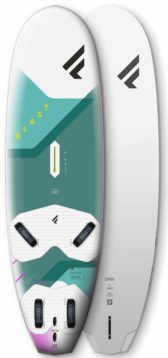 Fanatic Blast HRS 147 2022 - Sailsport Marine